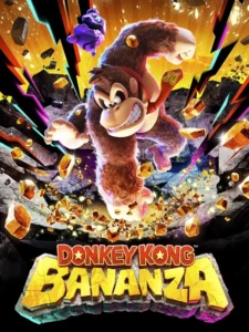 Donkey Kong Bananza