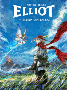 The Adventures of Elliot: The Millennium Tales