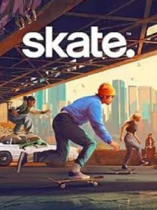 Skate.
