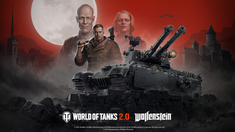 World of Tanks x Wolfenstein : l’univers mythique débarque dans un événement limité