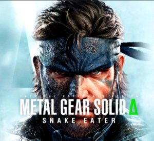 METAL GEAR SOLID Δ: SNAKE EATER