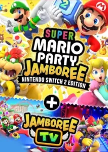 Super Mario Party Jamboree
