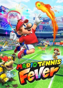 Mario Tennis Fever