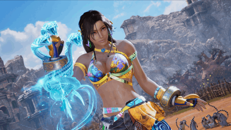 Miary Zo rejoint Tekken 8 : la déesse du combat arrive le 5 décembre 2025 !