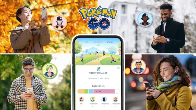 Pokémon GO fête Halloween 2025 avec des défis hebdomadaires et des Pokémon costumés !