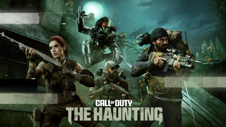 Le retour terrifiant de The Haunting dans Call of Duty : Black Ops 6 & Warzone