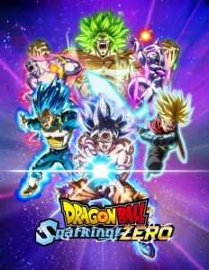 DRAGON BALL : Sparking! ZERO
