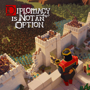 Diplomacy is Not an Option