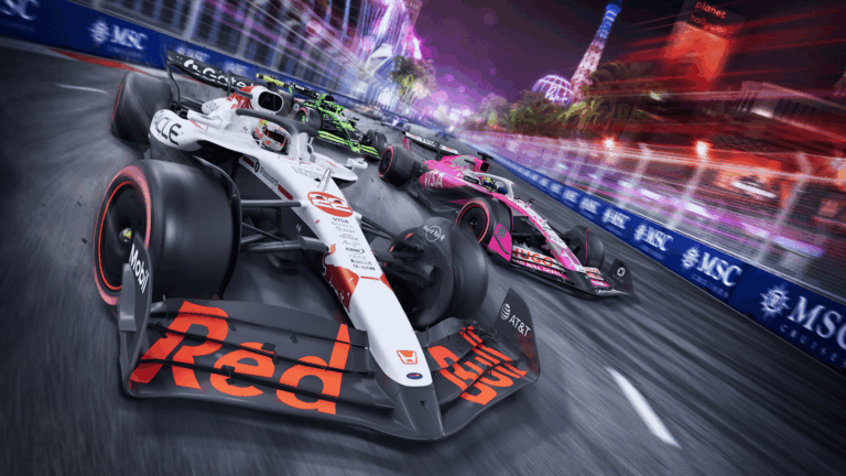 EA SPORTS™ F1 : cap sur la saison 2026 et un nouveau jeu prévu en 2027 !