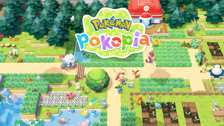 Pokémon Pokopia : Le premier jeu de simulation de vie Pokémon se dévoile