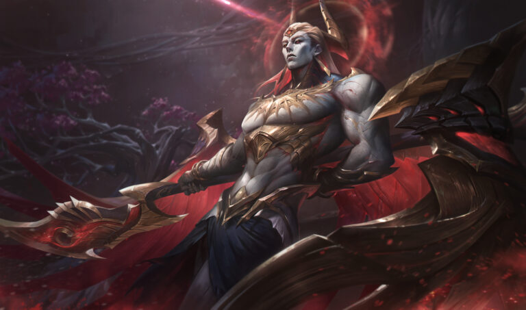 Zaahen, l’Incorruptible, fait son entrée dans le patch 25.23 de League of Legends