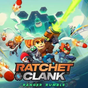 Ratchet & Clank Ranger Rumble