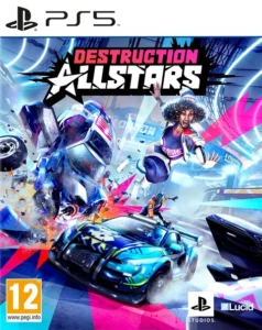 Destruction All Stars