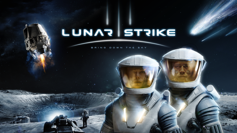 Lunar Strike : le jeu spatial de Cognition Europe décolle en mai 2026