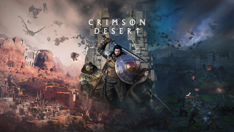 Crimson Desert arrive sur NVIDIA GeForce NOW — Jouez dès le lancement, sans PC haut de gamme