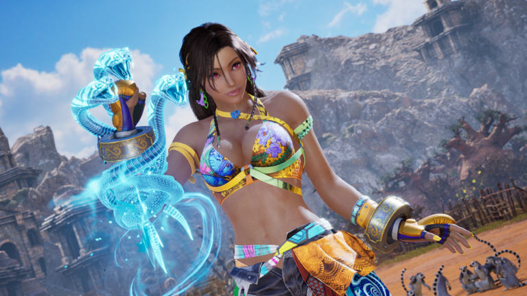 Tekken 8 : Miary Zo, la « Réincarnation du Dieu du Combat », complète le roster Saison 2