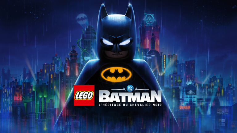 LEGO Batman : L&rsquo;Héritage du Chevalier Noir Disponible le 29 Mai 2026