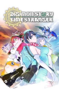 Digimon Story Time Stranger