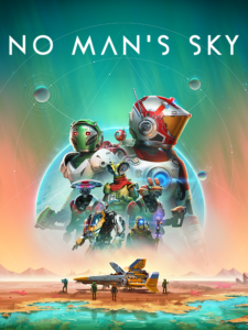 No Man&rsquo;s Sky