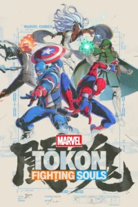 MARVEL Tokon : Fighting Souls