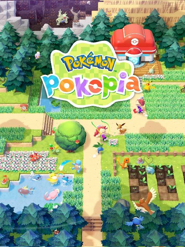Pokémon Pokopia
