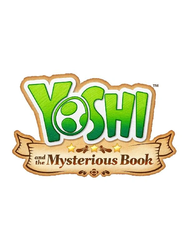 Yoshi and the Mysterious Book