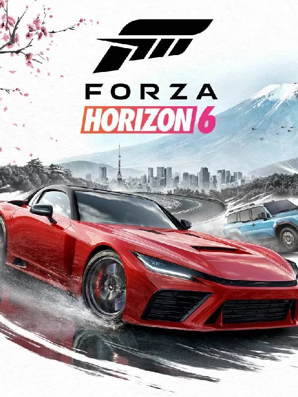Forza Horizon 6