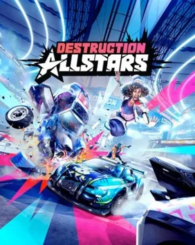 Destruction All Stars