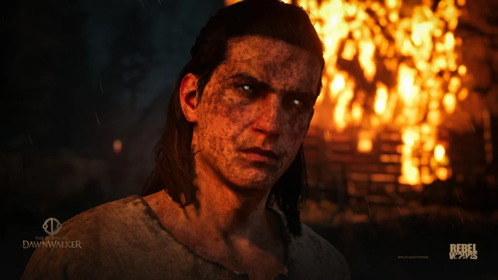 The Blood of Dawnwalker Screenshot 3 scaled
