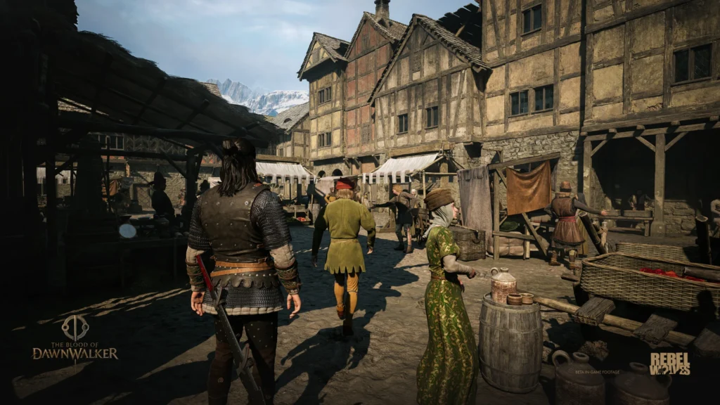 The Blood of Dawnwalker Screenshot 6 scaled