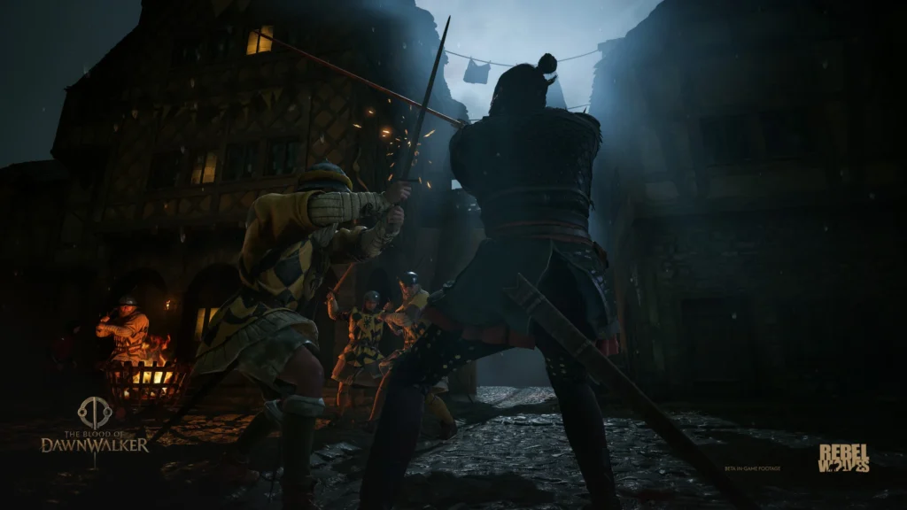 The Blood of Dawnwalker Screenshot 8 scaled