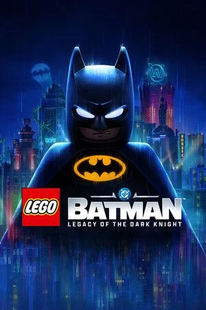 LEGO Batman : L'héritage du Chevalier Noir