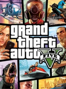 Grand Theft Auto V