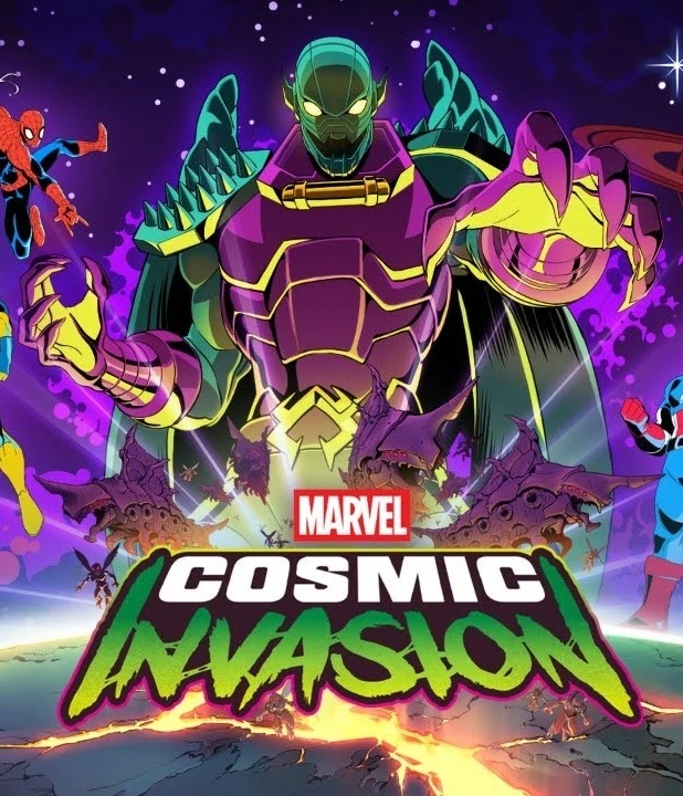 MARVEL Cosmic Invasion
