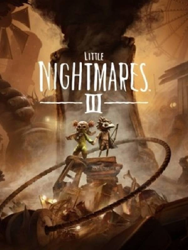 Little Nightmares 3