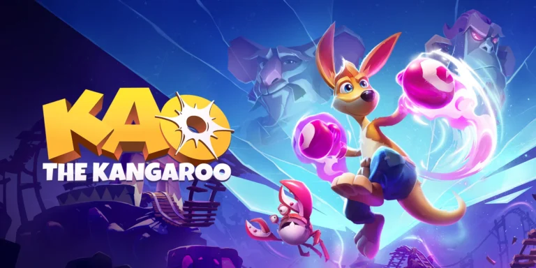 Kao the Kangaroo : Un retour dynamique sur Play4Geek