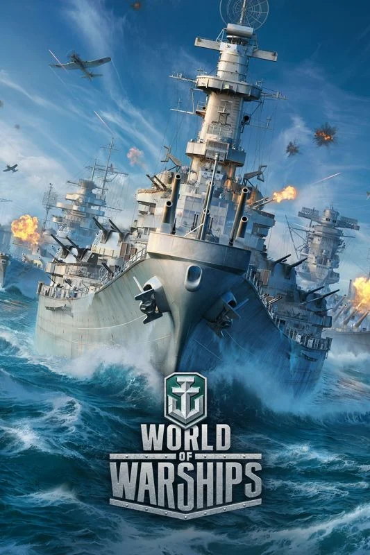 World of Warships