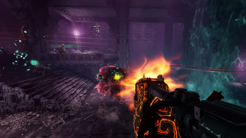ABYSSUS DOUBLEMOOSE SCREENSHOT 7