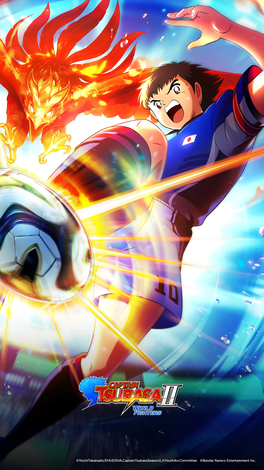 CAPTAIN TSUBASA 2: WORLD FIGHTERS