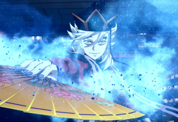 Demon Slayer - The Hinokami Chronicles 2, Dôma