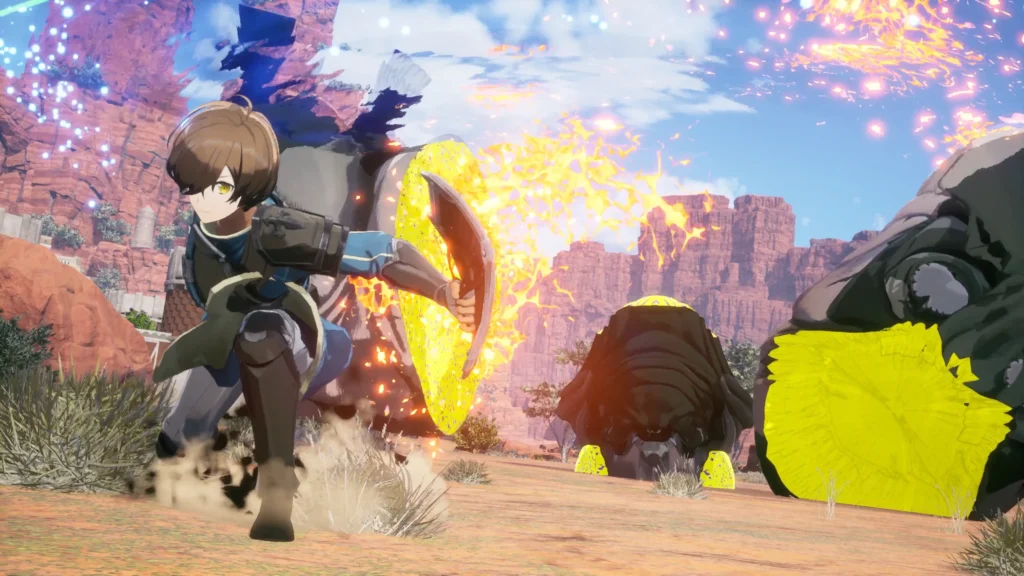 Echoes of Aincrad : La Démo est Disponible et Révolutionne l’Univers Sword Art Online 3 Echoes of Aincrad screenshot 7