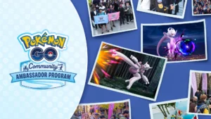Festival Pokémon GO 2026 Pokémon GO Community Ambassador Program
