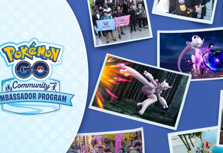 Festival Pokémon GO 2026 Pokémon GO Community Ambassador Program