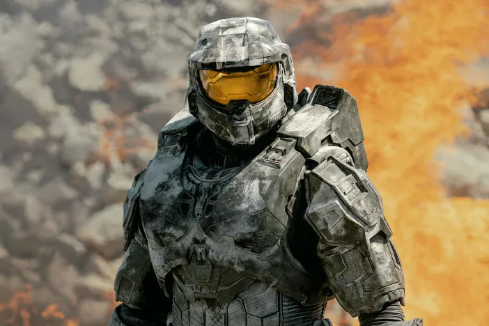 Halo Adaptation Series Review Culture