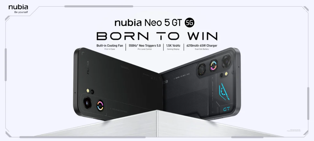 KV Neo5 GT PRODUCT H Europe