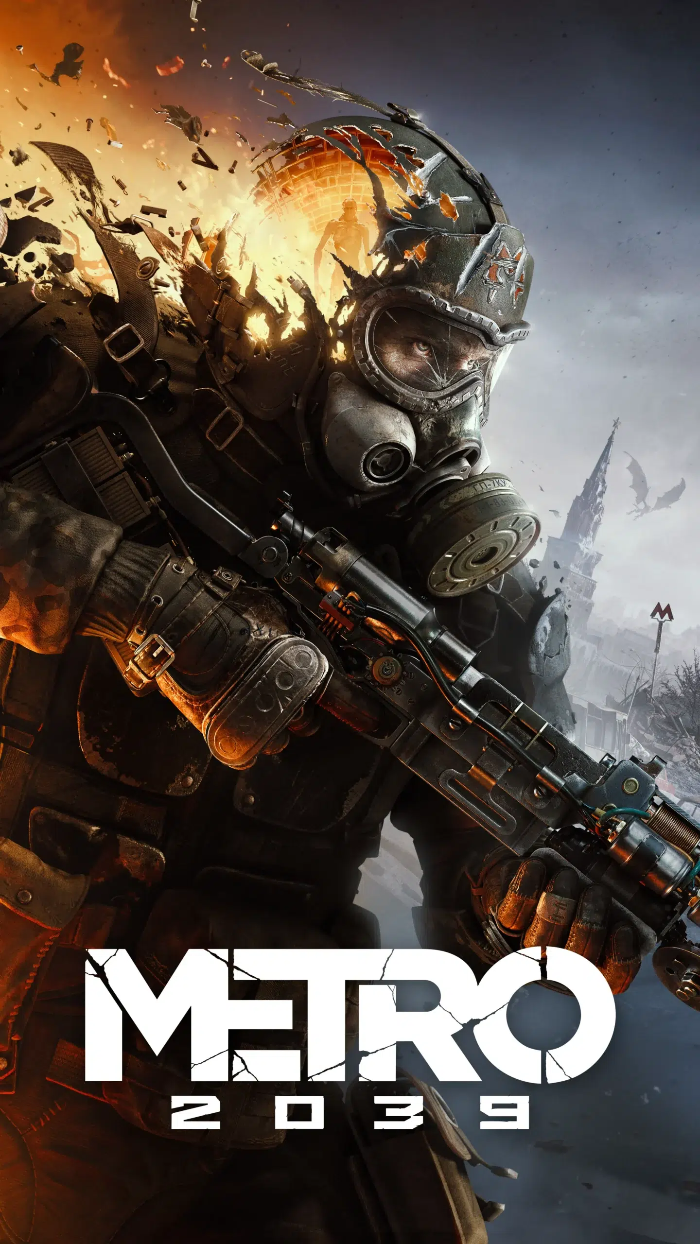 METRO 2039