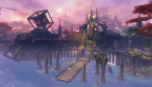 Guild Wars 2 : Visions of Eternity dévoile « Le Seul Chemin », une nouvelle intrigue au cœur du Jardin de l’Éternité 14 Map 3 1