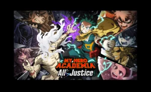 MY HERO ACADEMIA: All’s Justice – Nana Shimura, la mentore légendaire, rejoint le combat ! 1 My Hero Academia Alls Justice Key Art1 1