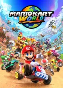 Mario Kart World
