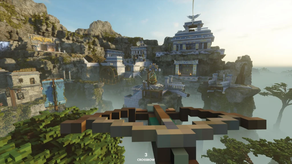 PS Teardown RelicsOfBarkuna GameHub Screenshot 3
